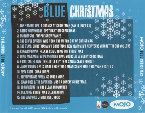 VA - Mojo Presents Blue Christmas (2005)