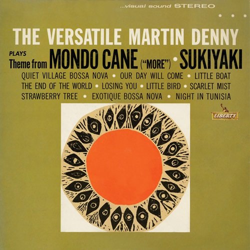 Martin Denny - The Versatile Martin Denny (1963)