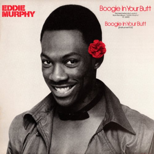 Eddie Murphy - Boogie In Your Butt (1982) Vinyl