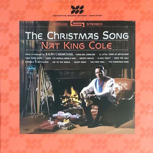 Nat King Cole - The Christmas Song (1962) {2025 Definitive Sound Series}