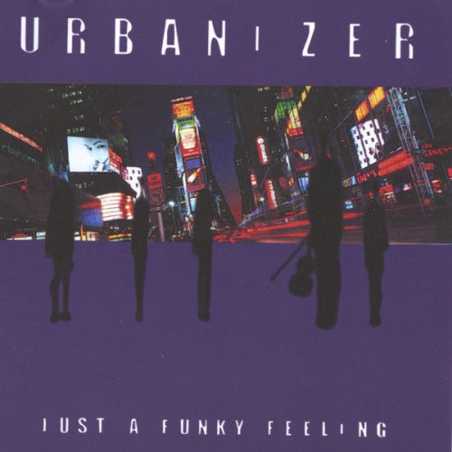Michal Urbaniak - Urbanizer (2003)