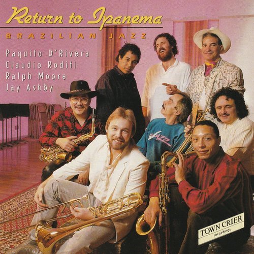 Paquito D'Rivera - Return to Ipanema (1989)