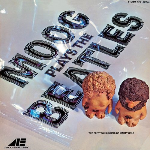 Marty Gold - Moog Plays The Beatles (1969)