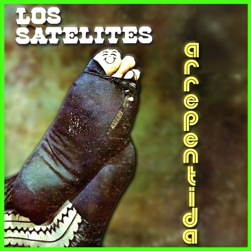 Cheche Mendoza y sus Satelites & Los Satelites – Arrepentida (1976)