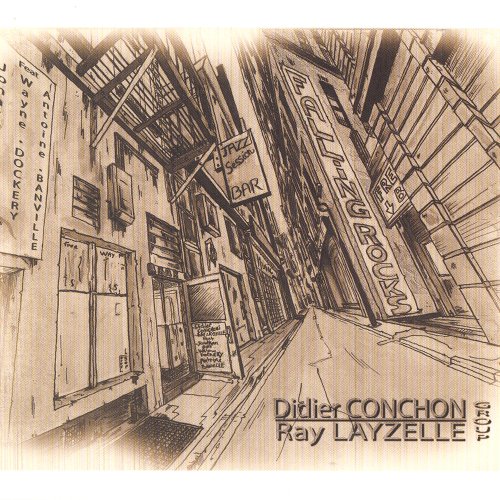 Didier Conchon & Ray Layzelle Group - Falling Rocks (2009)