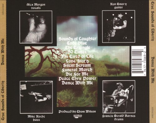 T.S.O.L. - Dance With Me (1981) [2007]