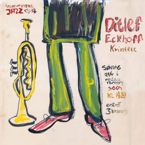 Ditlef Eckhoff Quintet - Live at Sogn Jazzclub 1968 (Live) (2025) Hi-Res
