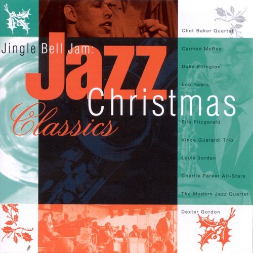 Various - Jingle Bell Jam: Jazz Christmas Classics (1994)