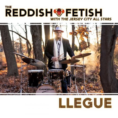 The Reddish Fetish - Llegue (2025)