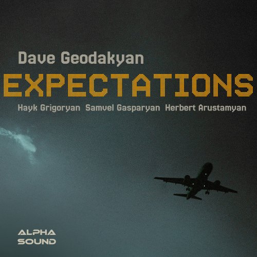 Dave Geodakyan - Expectations (2025) Hi Res