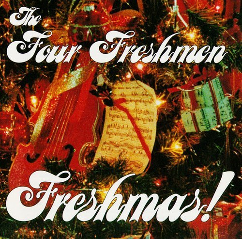 The Four Freshmen - Freshmas! (1992)