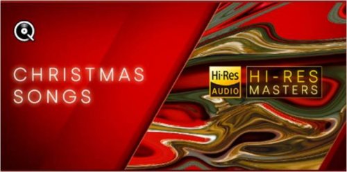 VA - Hi-Res Masters: Christmas Songs (2025) Hi Res