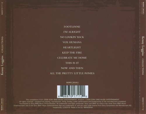 Kenny Loggins - Collections (2006)
