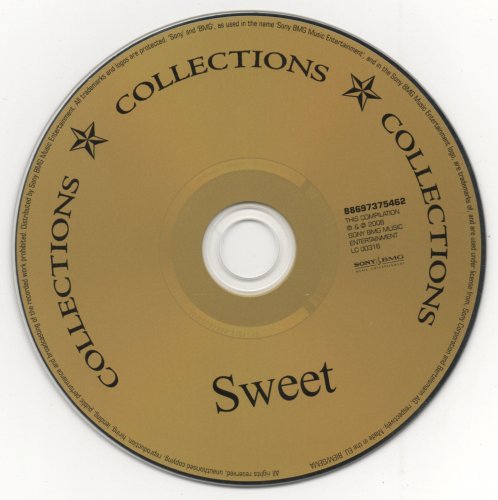 Sweet - Collections (2008)