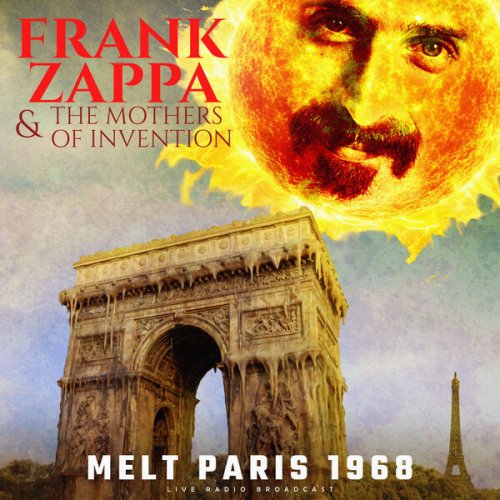 The Mothers Of Invention - Melt Paris 68 (Live) (2025)