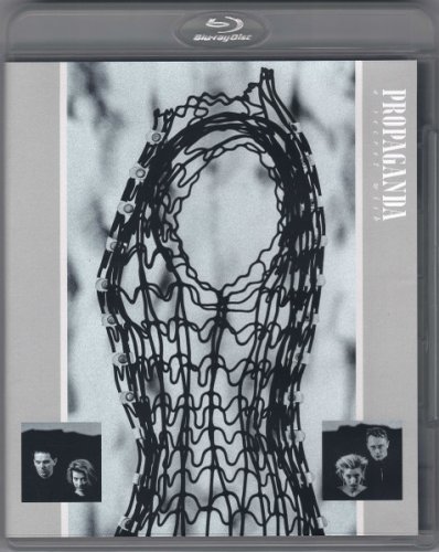Propaganda - A Secret Wish (1985) {2025 Definition Series Blu-ray}