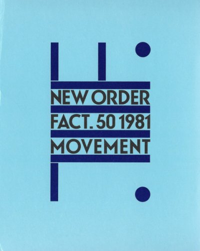 New Order - Movement (1981) {2025 Blu-ray}