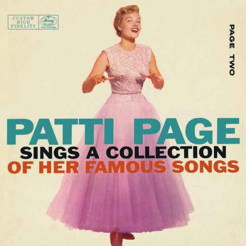 Patti Page - Page 2 - A Collection Of Her Most Famous Songs (1955)