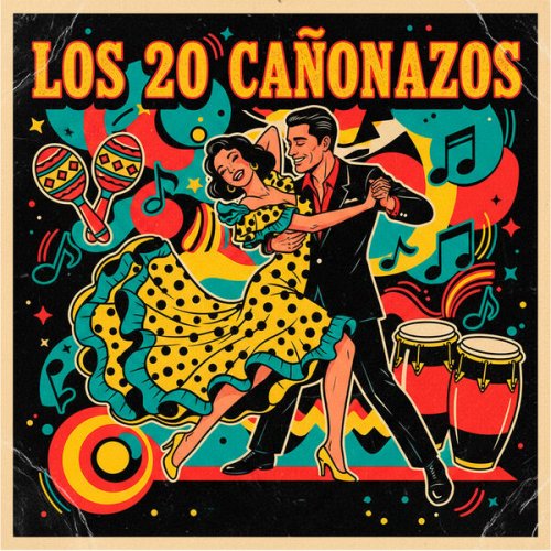Novasound - Los 20 Cañonazos (2025) Hi-Res