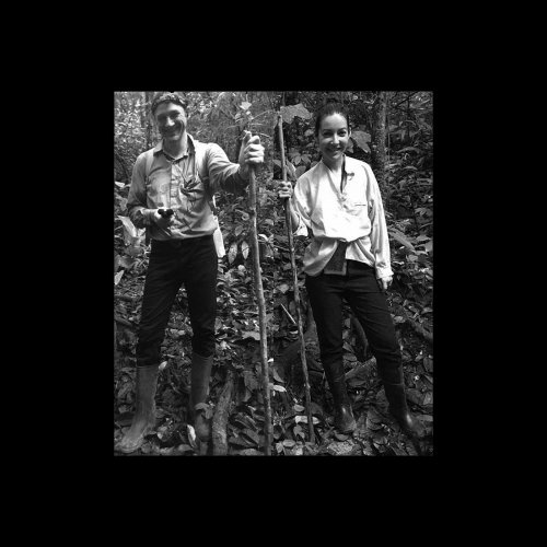 Lucrecia Dalt & Aaron Dilloway - Field Recordings In The Forest Of Colombia (2020)