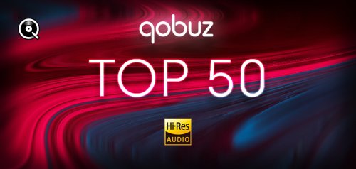 VA - Qobuz Top 50 in Hi-Res (2025) [Hi-Res]