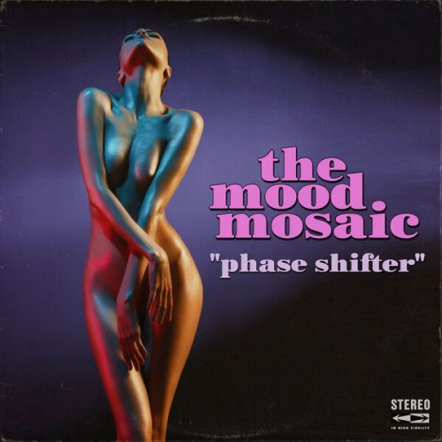 The Mood Mosaic - Phase Shifter (Umiliani's Cosmic Funk Legacy) (2025) [Hi-Res]