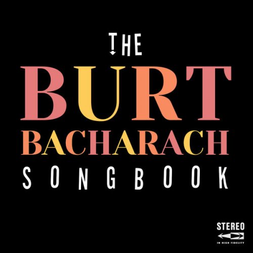 Limotges - The Burt Bacharach Songbook (2025) [Hi-Res]