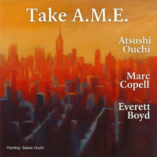 Take A.M.E. - Take A.M.E. (2025)