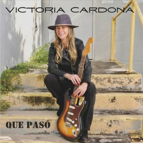 Victoria Cardona - Que Paso (2025)