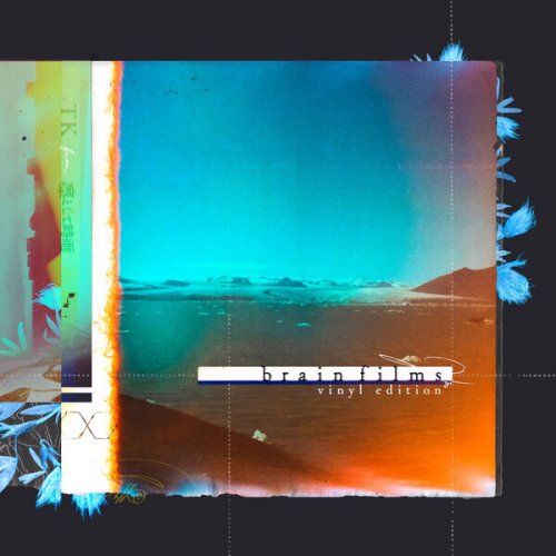 TK from Ling tosite sigure - brain films -vinyl edition- (recorded from vinyl) (2025) Hi-Res