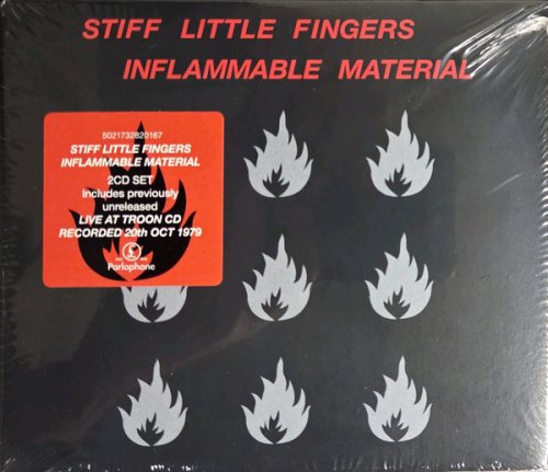 Stiff Little Fingers - Inflammable Material (2025 Remaster) (1979)