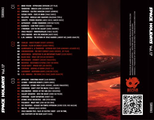 VA - Space Holidays vol.17 (2025)