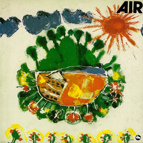Yuji Imamura & Air - Air (1977/2013)