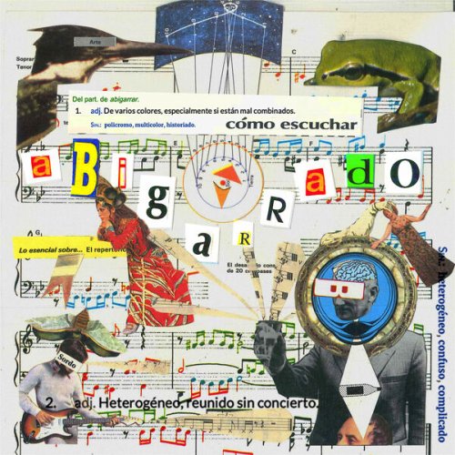 Tapetusa - Abigarrado (2025) Hi-Res