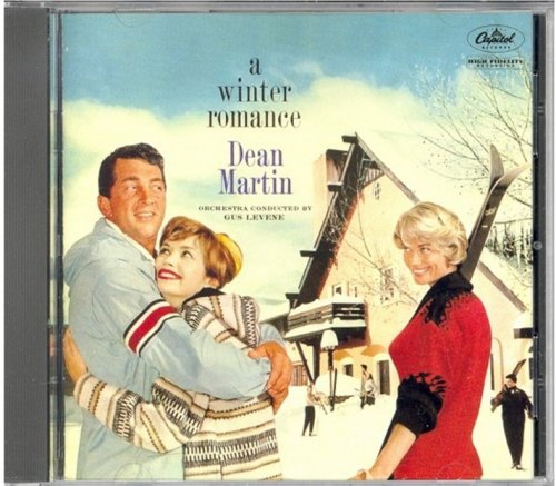 Dean Martin - A Winter Romance (1959/1989)
