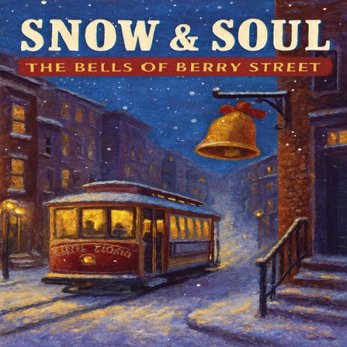 Brenda Walker, Louis Allen & Billy King - Snow & Soul: The Bells Of Berry Street (2025)