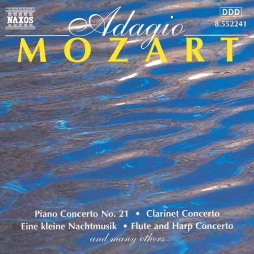VA - Mozart: Adagio (1997)