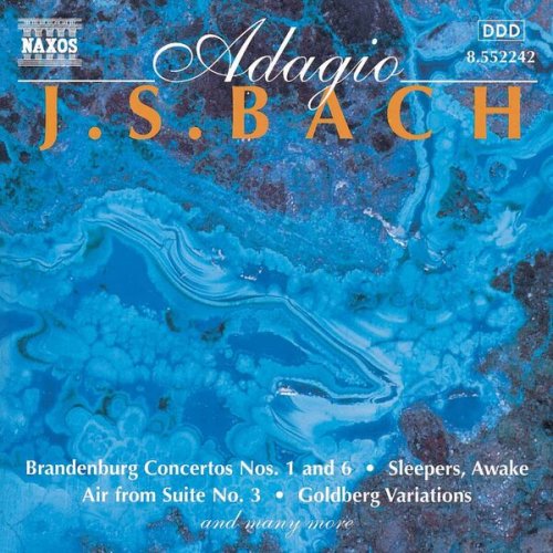 VA - J.S. Bach: Adagio (1997)