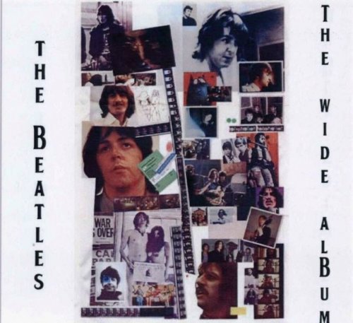 The Beatles - The Wide Album (2008)