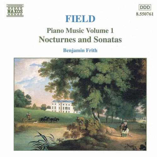 Benjamin Frith - Mendelssohn: Piano Music Vol. 1 (1999)