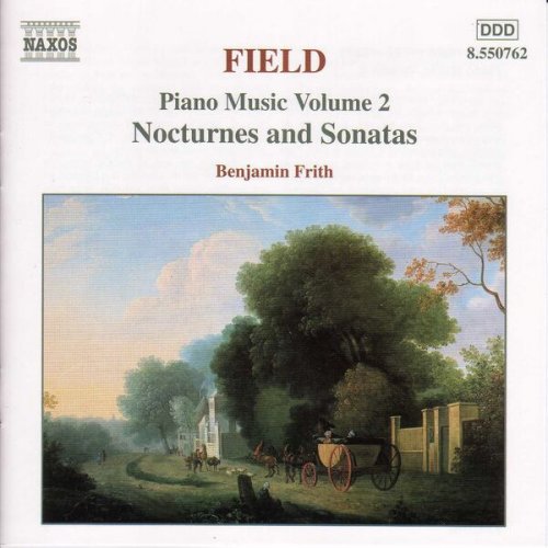 Benjamin Frith - Mendelssohn: Piano Music Vol. 2 (2000)