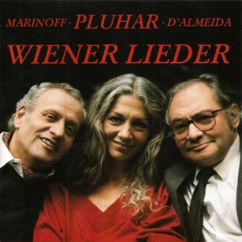 Erika Pluhar, Antonio D'Almeida, Peter Marinoff - Wiener Lieder (1990)