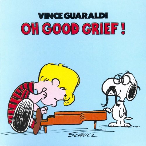 Vince Guaraldi - Oh, Good Grief! (2025 Remastered) (1968)