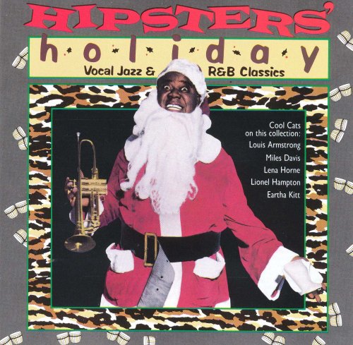 VA - Hipsters' Holiday: Vocal Jazz & R&B Classics (1989)