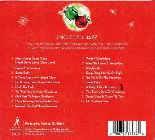 The Hornheads - Jingle Bell Jazz (2007)