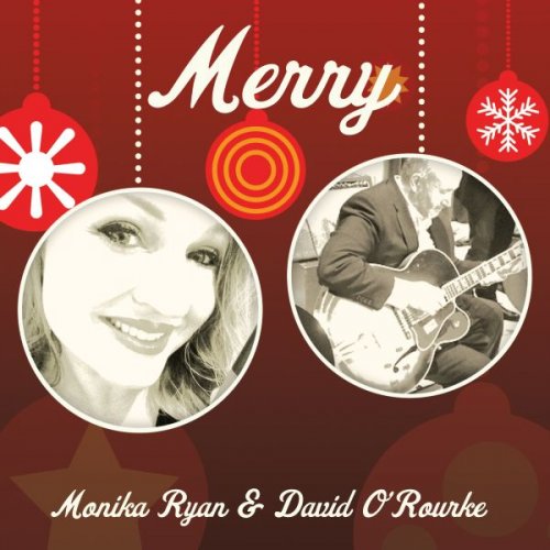 Monika Ryan - Merry (2016)