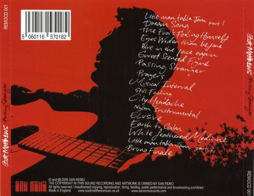 Scott Matthews - Passing Stranger (2006)