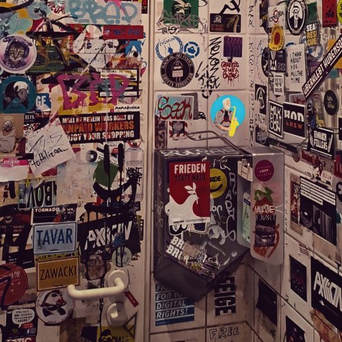 Petter Wettre - Household Name (2002)