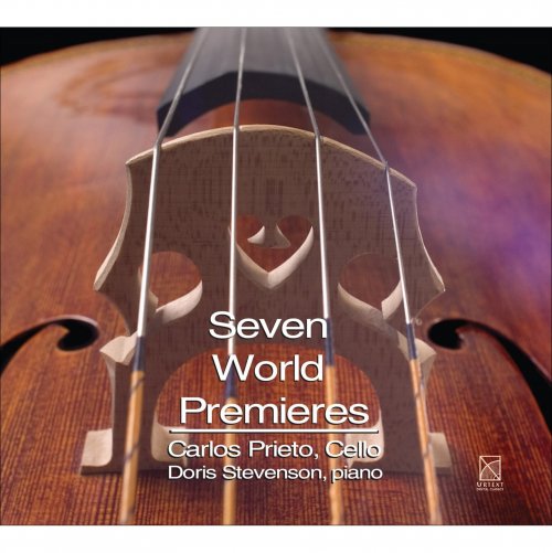 Carlos Prieto and Doris Stevenson - Seven World Premieres (2010)