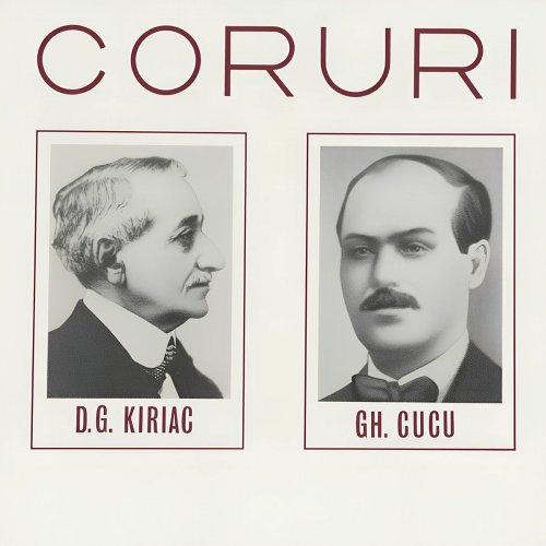 Vasile Pantea - Coruri (1990)
